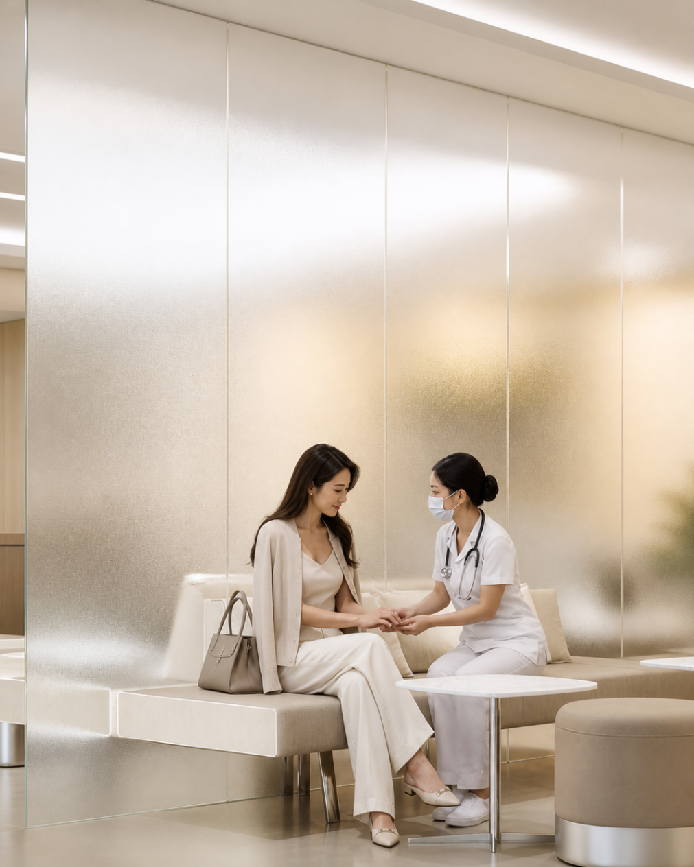 Shanghai Aesthetic Treatments Before the Wedding: A City Fixer in Practice