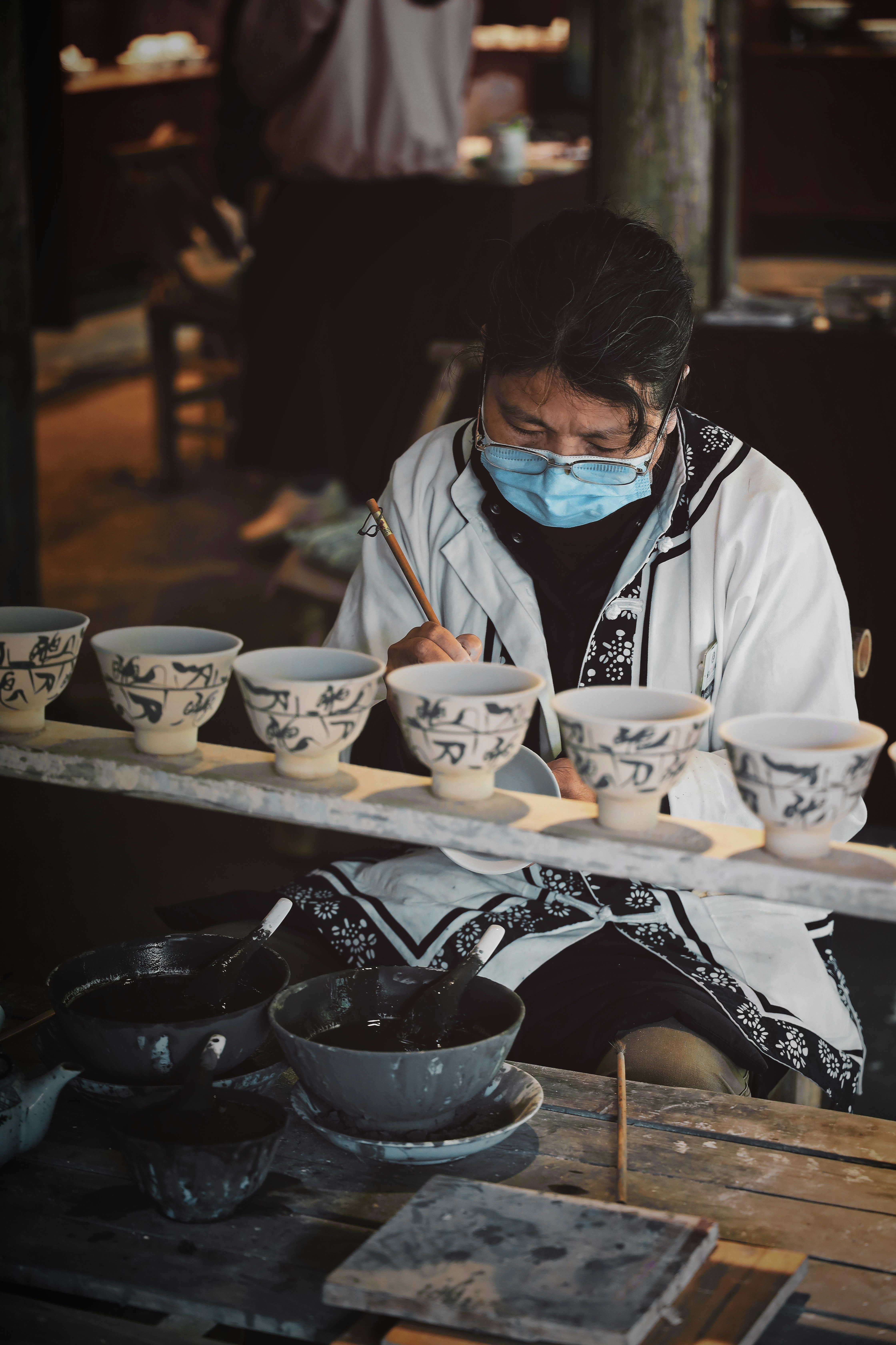 China through its ceramics