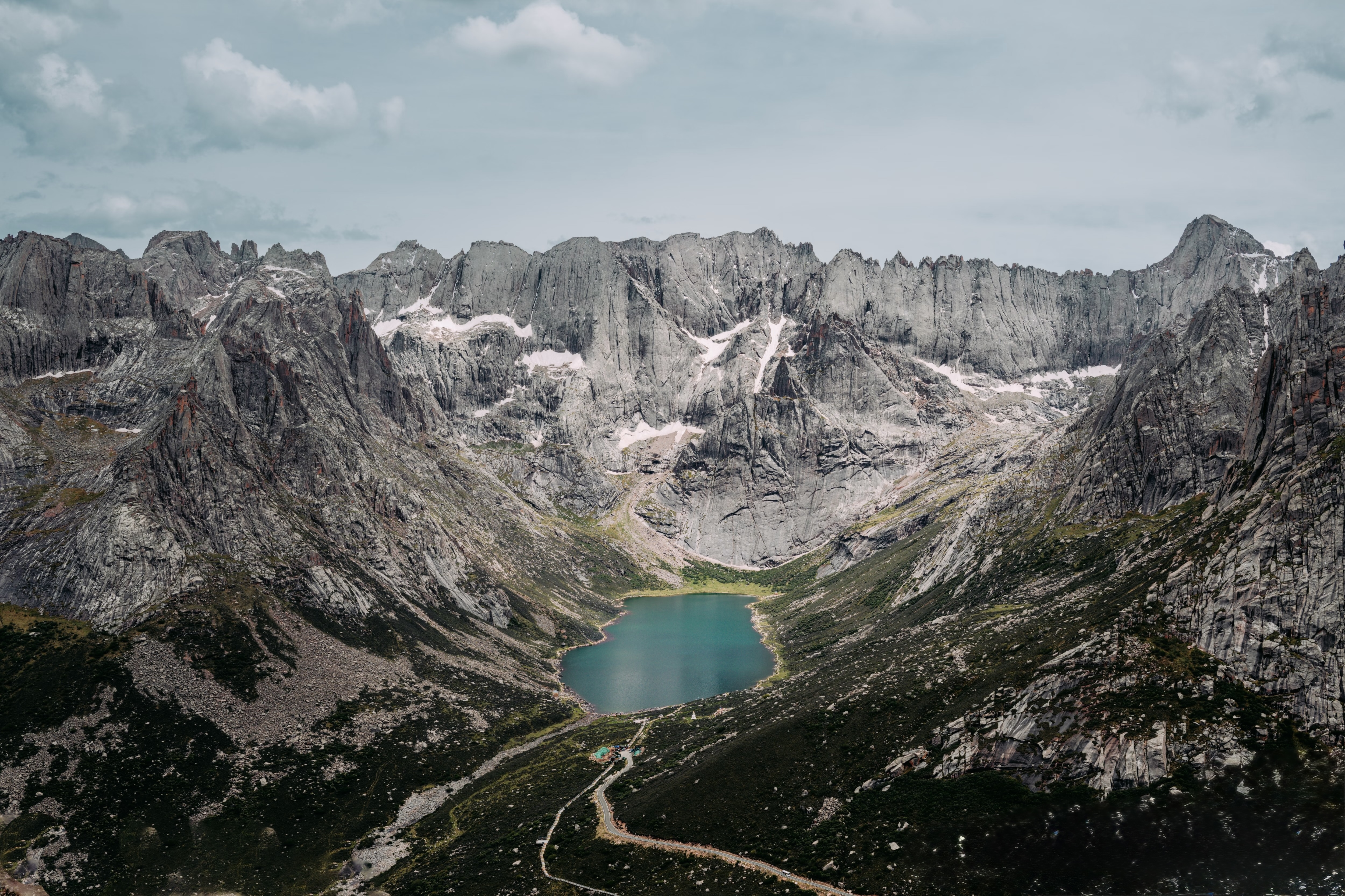 Nature & Stillness in Sichuan's Tibetan Highlands